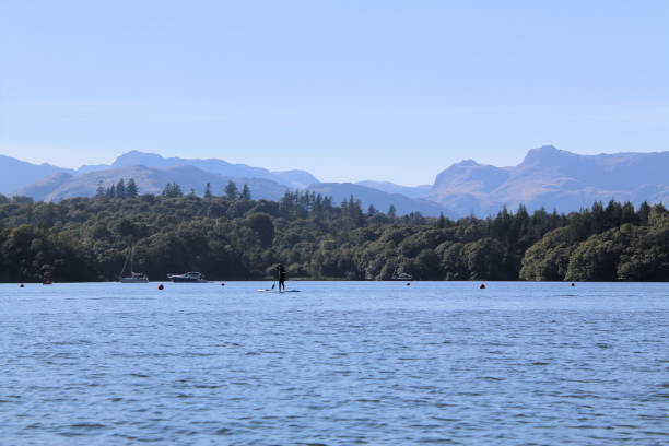 istock A view of Lake Windermere 1437755199