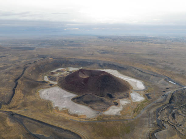 istock Meke Crater Lake 1437755368