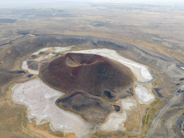 istock Meke Crater Lake 1437755416
