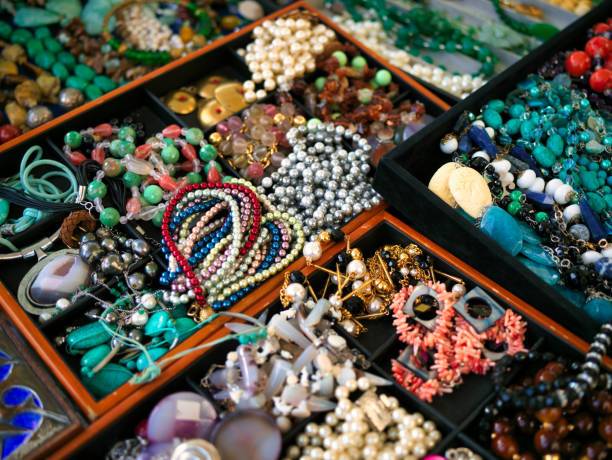 istock Flea Market in Milan 1437757164