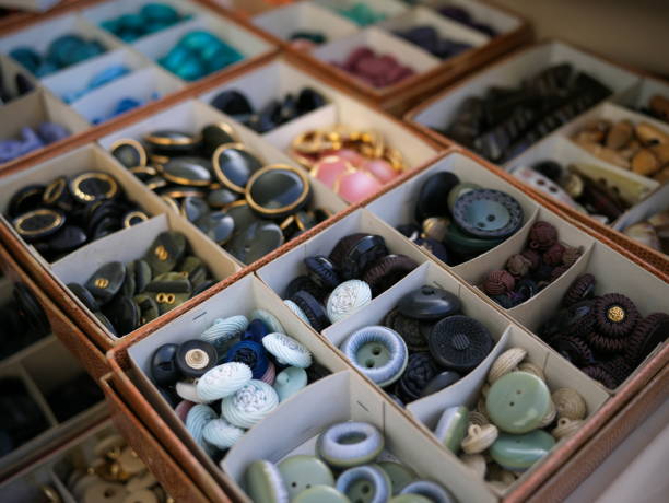 Flea Market in Milan