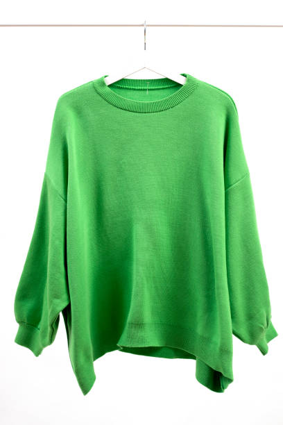 istock colorful clothes over white background 1437760008