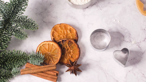 istock Raw dough for Christmas cookies 1437770502