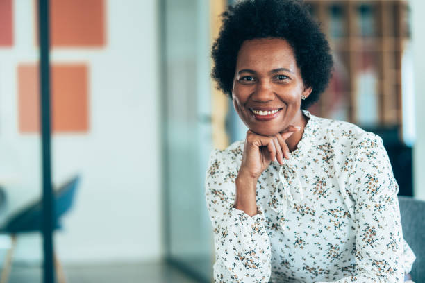 istock African ethnicity businesswoman 1437772370