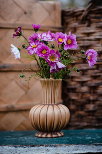 istock Autum floral arrangements 1437773583