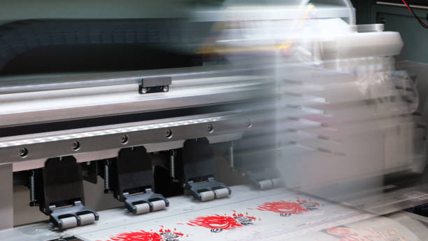Moving industrial printing modern digital inkjet printer Industrial printing modern digital inkjet printer