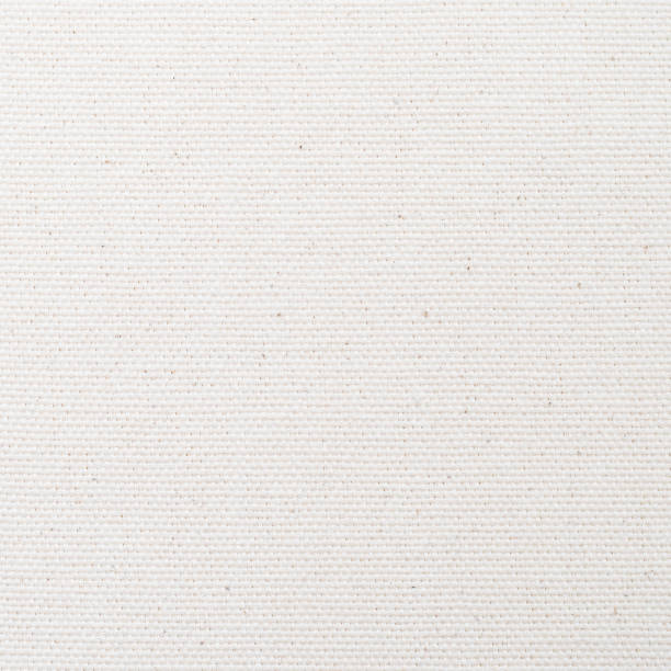sfondo motivo texture tessuto tessuto mussola in colore bianco chiaro - gauze textile gray textured foto e immagini stock