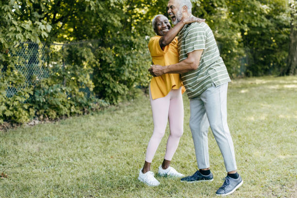 istock Exercise Plan for Seniors: Strength, Stretching, and Balance 1437781390