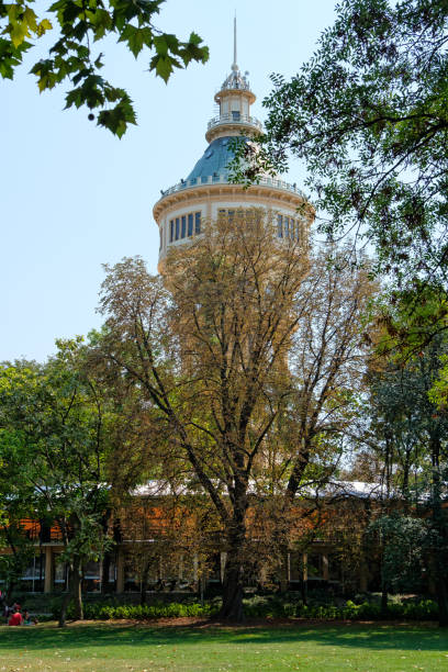 istock Margaret Island Water Tower - Budapest 1437785156