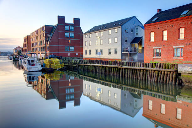 istock Portland, Maine 1437786114