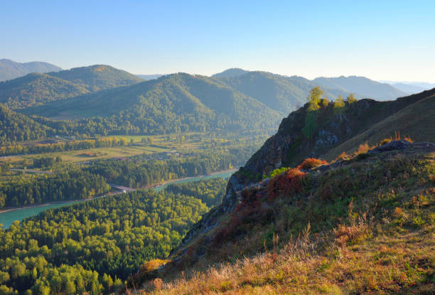 istock Aya Nature Park in the Altai Mountains 1437794121