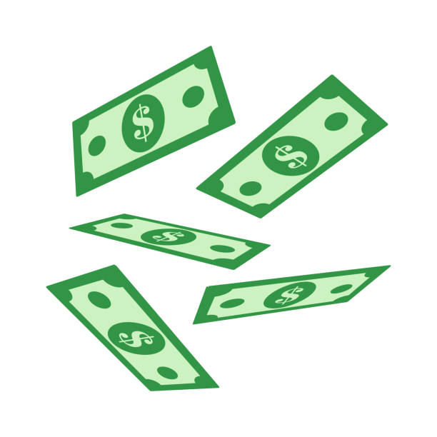 Falling Cartoon Money Note 20+ Falling Money Animation Cartoons Stock Photos, Pictures & Royalty ...