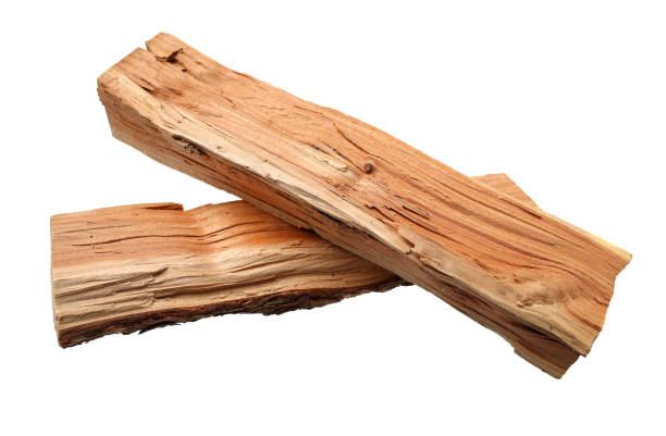 istock Pile of firewood 1437820134
