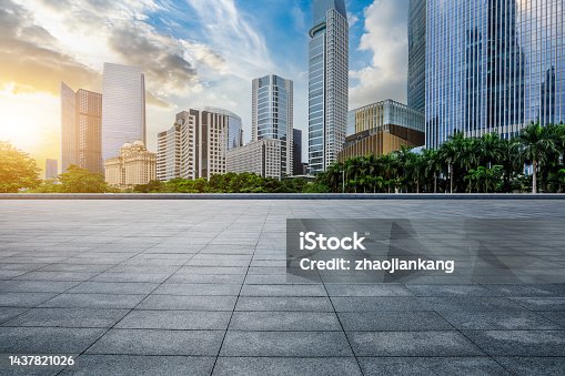 istock City skyline and modern buildings in Guangzhou 1437821026