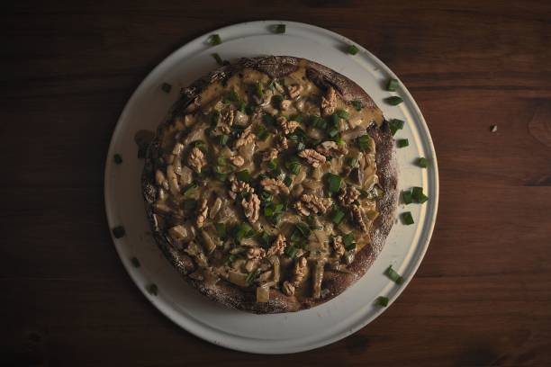 istock Homemade Sourdough Pizza 1437845824