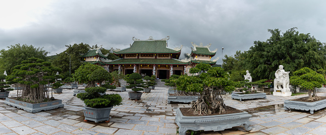 The Linh Ung Pagoda, Da Nang, Vietnam