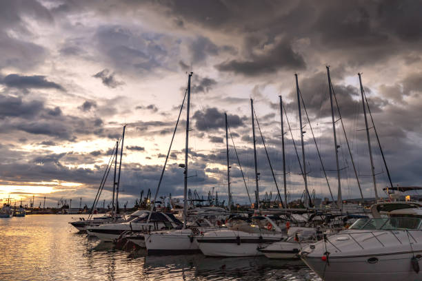 istock Yachts and boats 1437848684