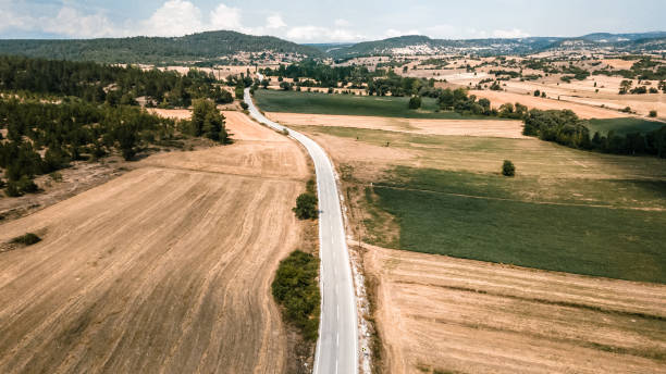 istock Landscape of Uludag,Bursa-Turkey 1437855131