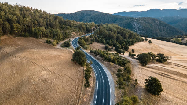 istock Landscape of Uludag,Bursa-Turkey 1437855209