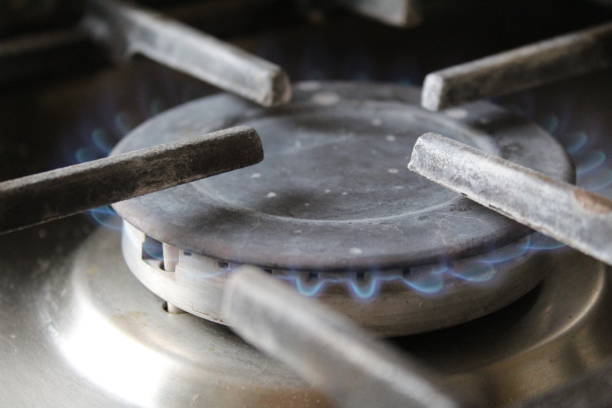 istock gas burner with a burning eye close-up 1437859797