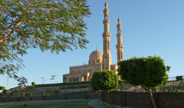 El-Tabia Mosque in Aswan - Egypt