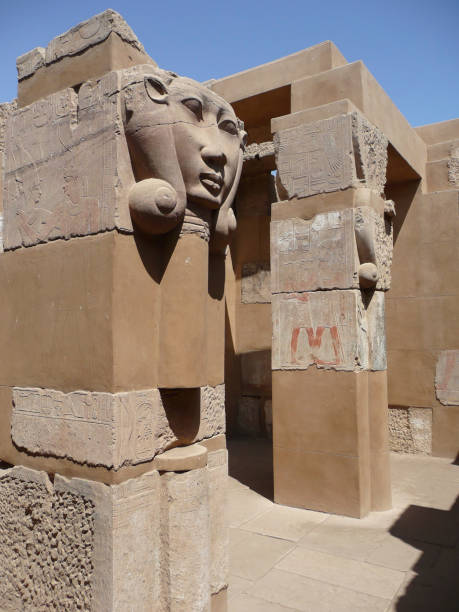 istock The Ruins of Ancient Abu, Elephantine Island, Aswan, Egypt. 1437868983
