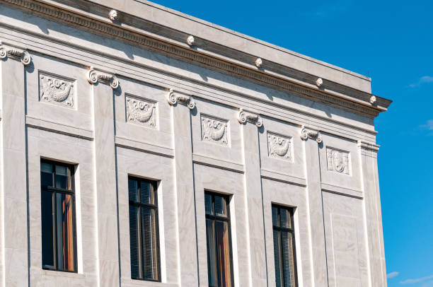 istock Supreme Court, Washington, DC, September 2020 1437873221