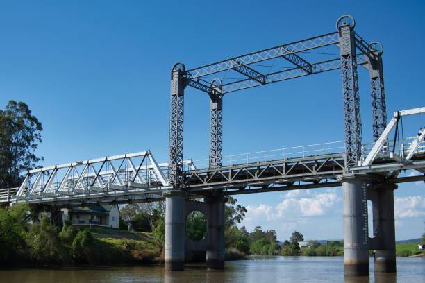 istock Morpeth bridge during New South Wales, Australia 1437877435