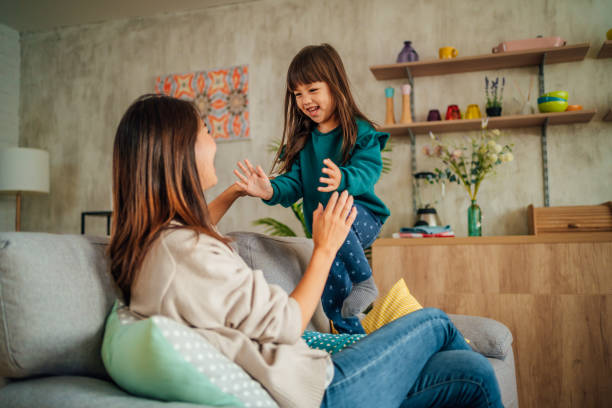 istock Having the best time with mom 1437879798
