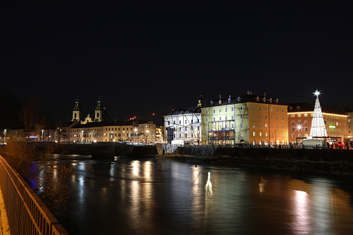 One of the many SPA in Budapest, Hungary