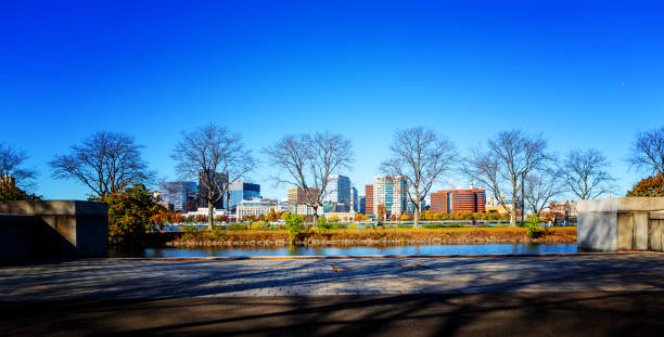 istock View of Cambridge from Boston's Charles River Esplanade - Boston Massachusetts 1437913025