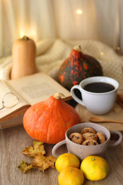 istock Autumn Hygge 1437913260
