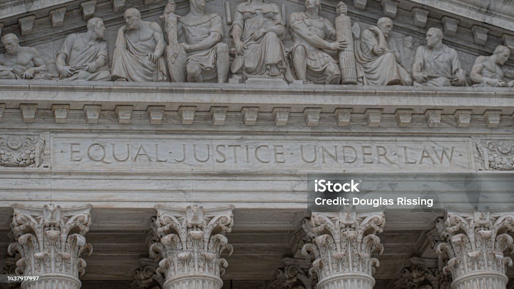 Equal Justice Under Law - Equality Legislation Equal Justice Under Law - Equality Legislation
Washington D.C. - Capitol Building Democracy Stock Photo