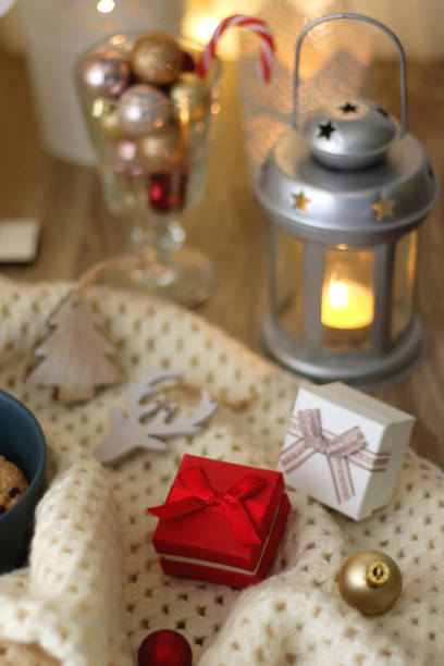 istock Christmas Decorations, Food, Drink and Candles 1437927818