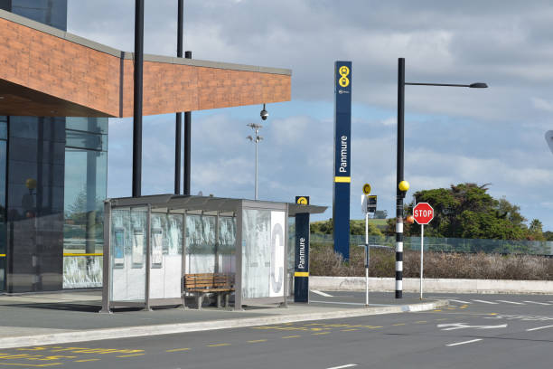 istock View of Panmure train and bus station 1437934498