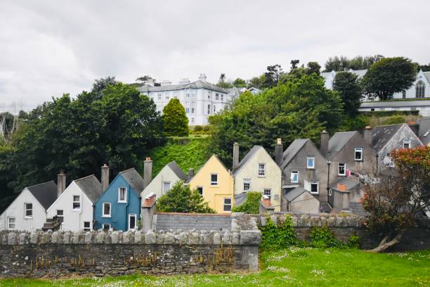 istock Houses on a Hill 1437947547