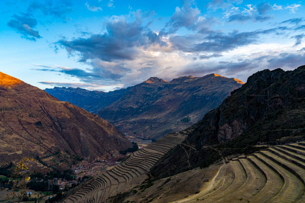 istock Pisac, Sacred Valley of the Incas, Cusco, Peru 1437948764
