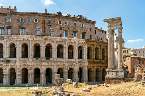 Ancient Rome, Italy