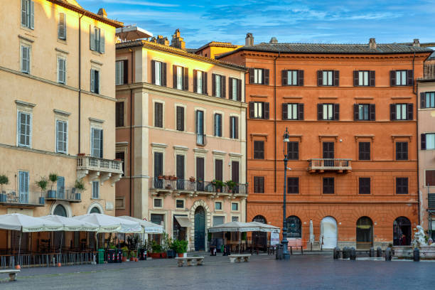 istock Piazza Navona in Rome, Italy 1437955407