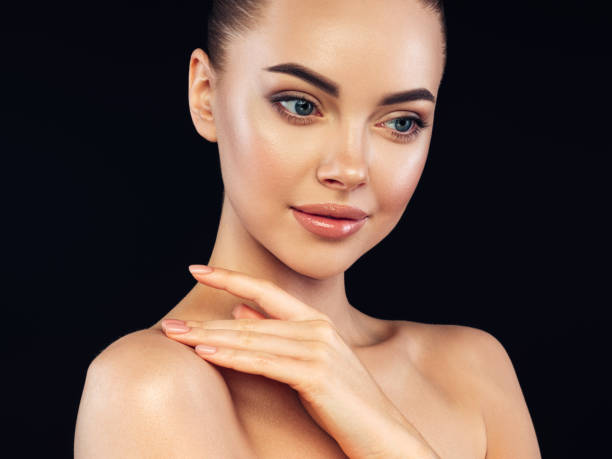 istock Beautiful woman 1437962685