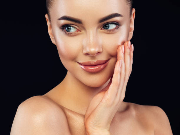 istock Beautiful woman 1437962766