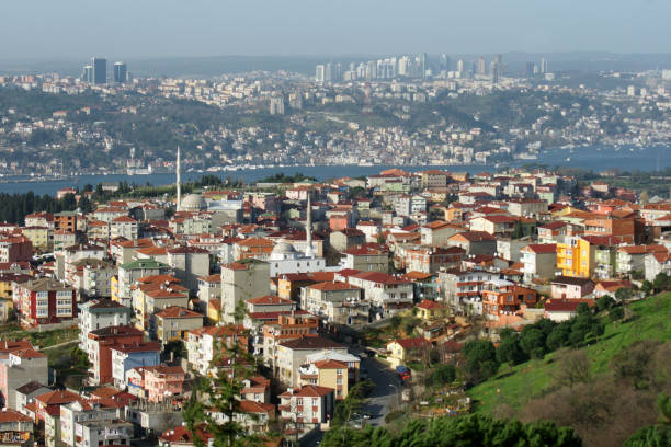 istock Camlica - İstanbul 1437966597