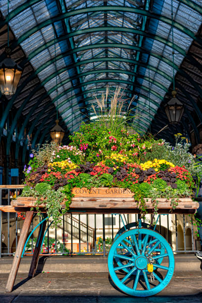 istock Covent garden in London 1437973724