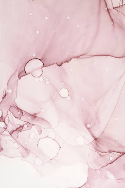 istock Abstract colorful water color for background. 1437977754