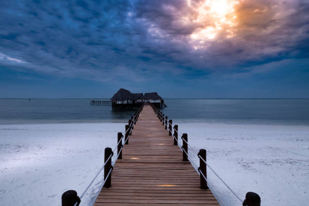 istock Bridge to Heaven 1437989490