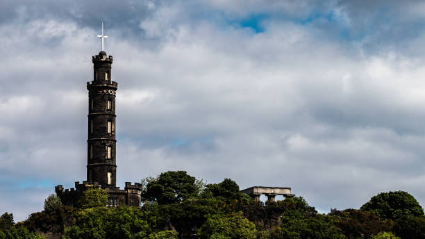 istock Holy Building raising up to the sky 1437989543