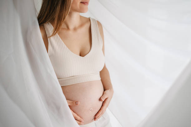 istock Pregnant woman 1437991681