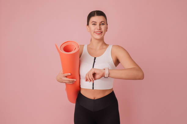 istock Time to fitness. 1437991989