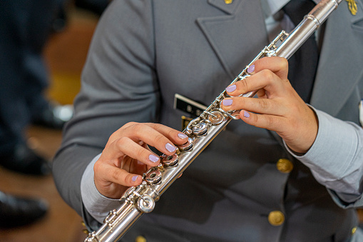 woodwind instruments - closeupMy other photo and video files on music and dance theme