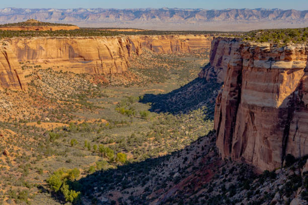 istock Scenic views at Colorado National Monument 1438001575